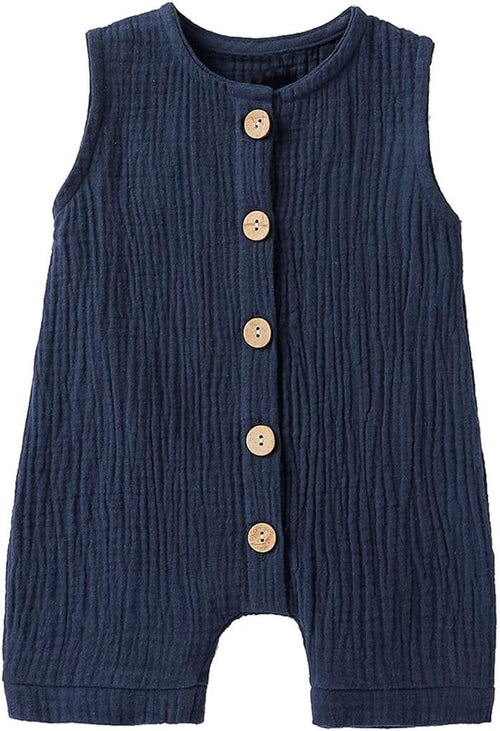 Baby Cotton Romper